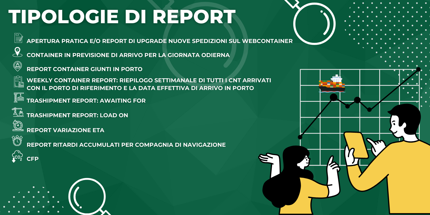 tipologie di report (1)